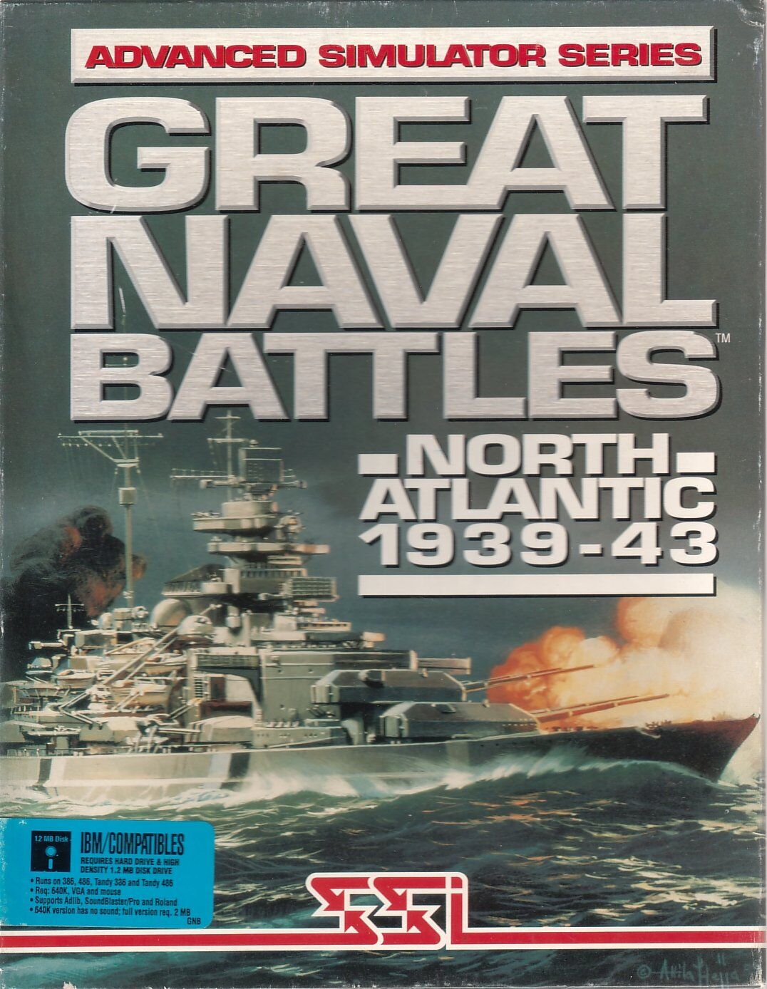 Great Naval Battles: North Atlantic 1939-43