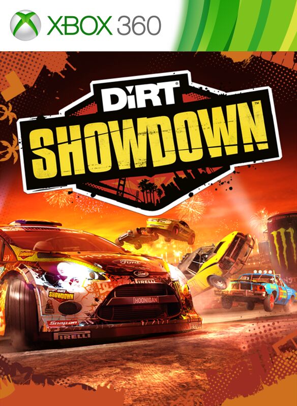DiRT: Showdown
