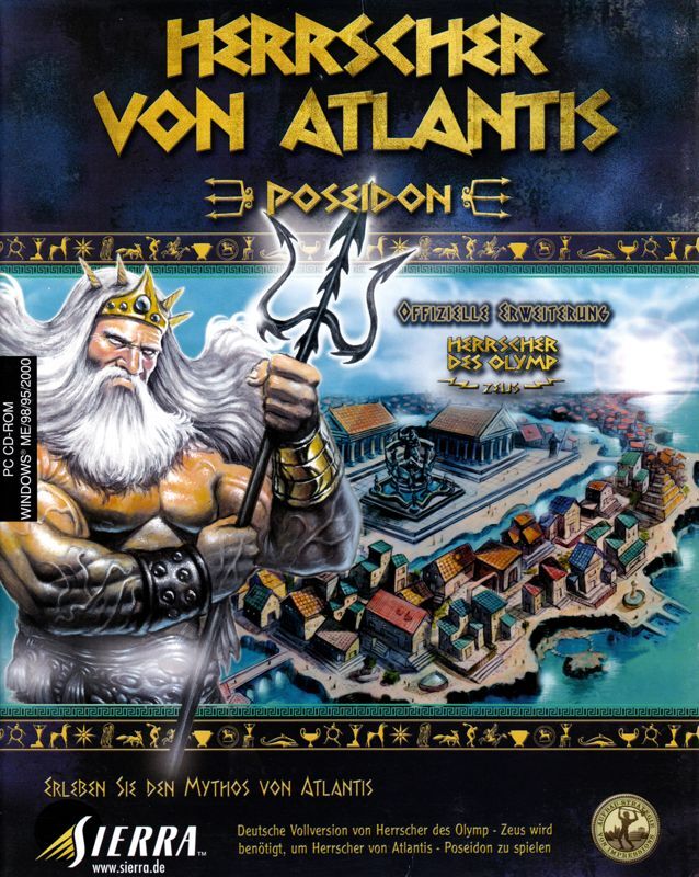 Poseidon: Zeus Official Expansion