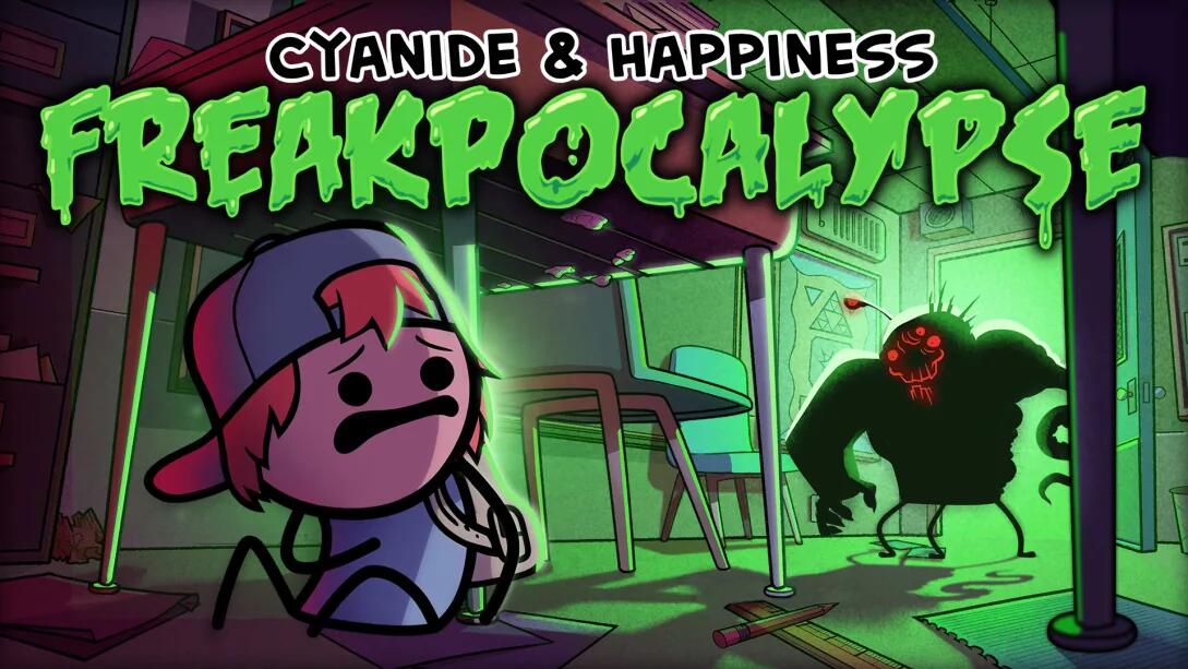 Cyanide & Happiness: Freakpocalypse