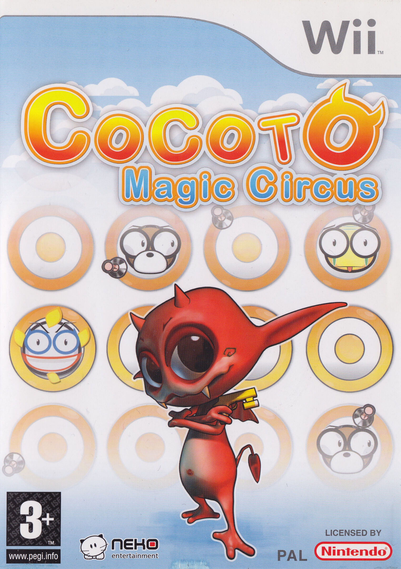 Cocoto: Funfair