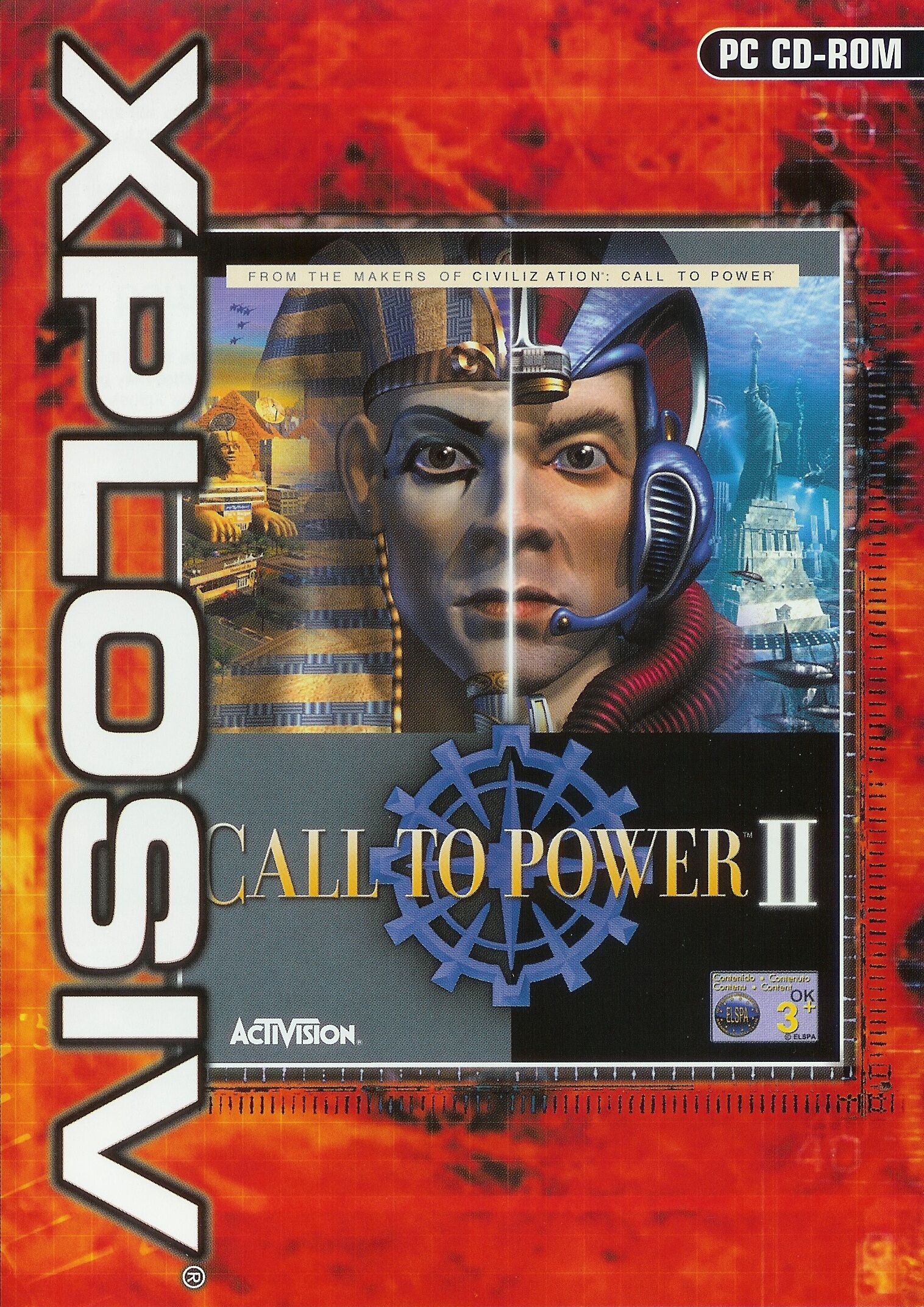 Call to Power II