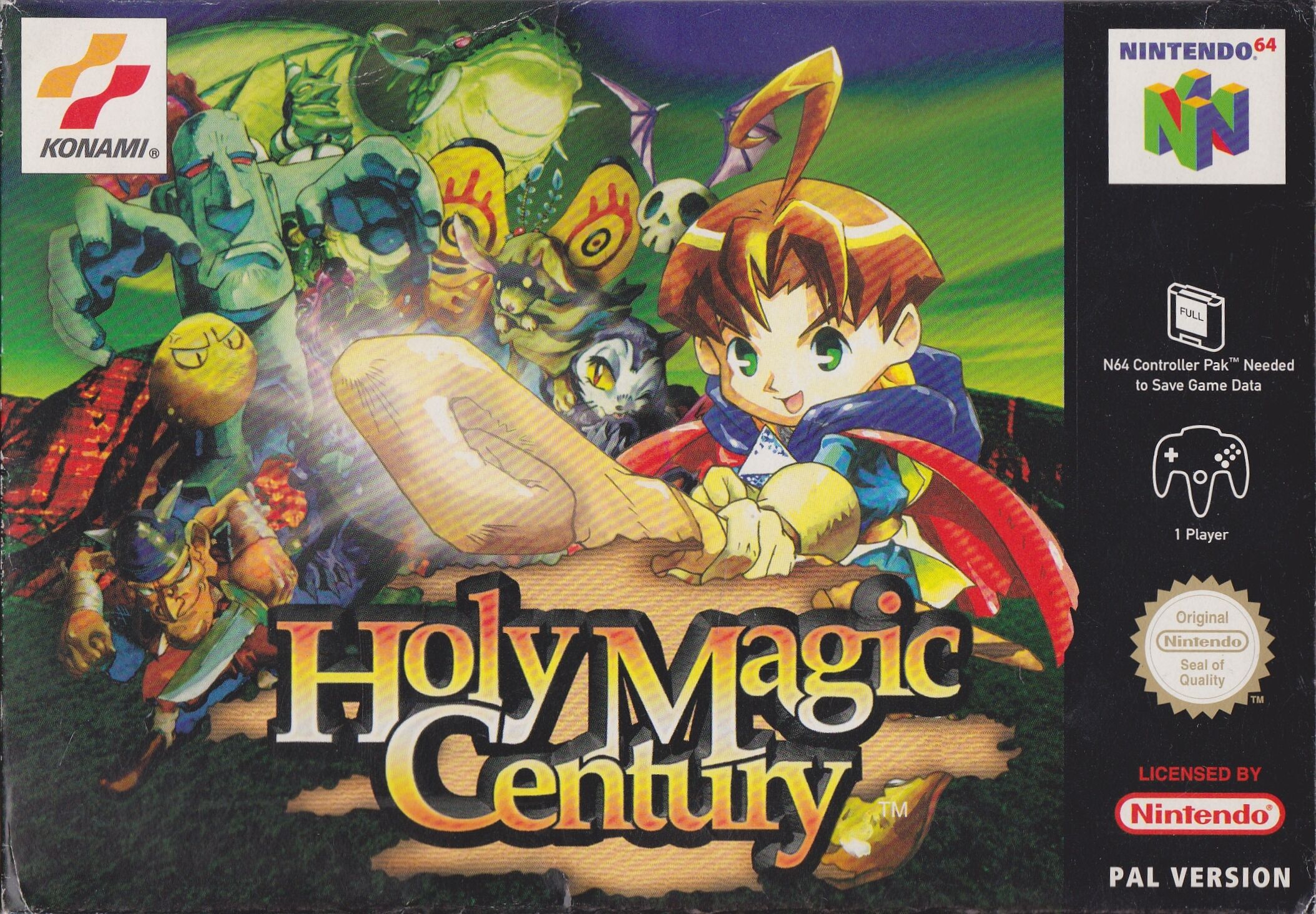 Quest 64