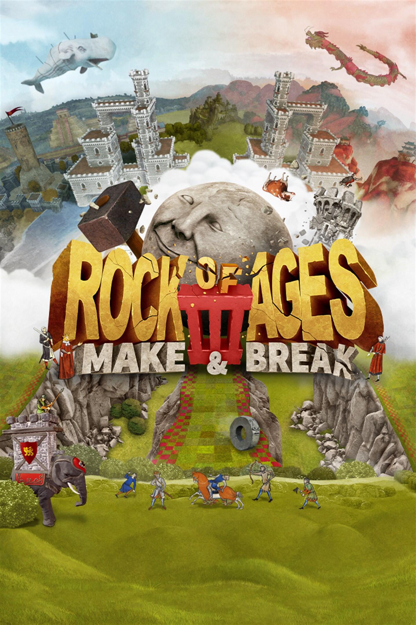 Rock of Ages III: Make & Break