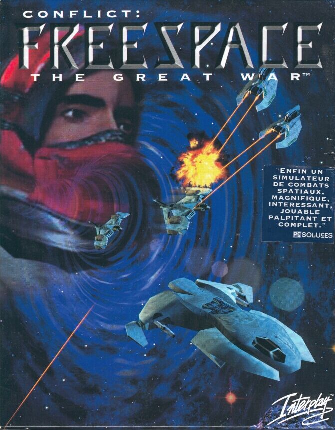 Descent: Freespace - The Great War