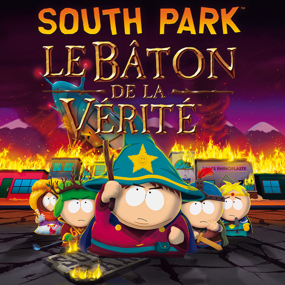 South Park: The Stick of Truth