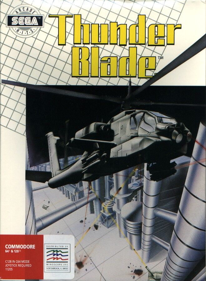 ThunderBlade