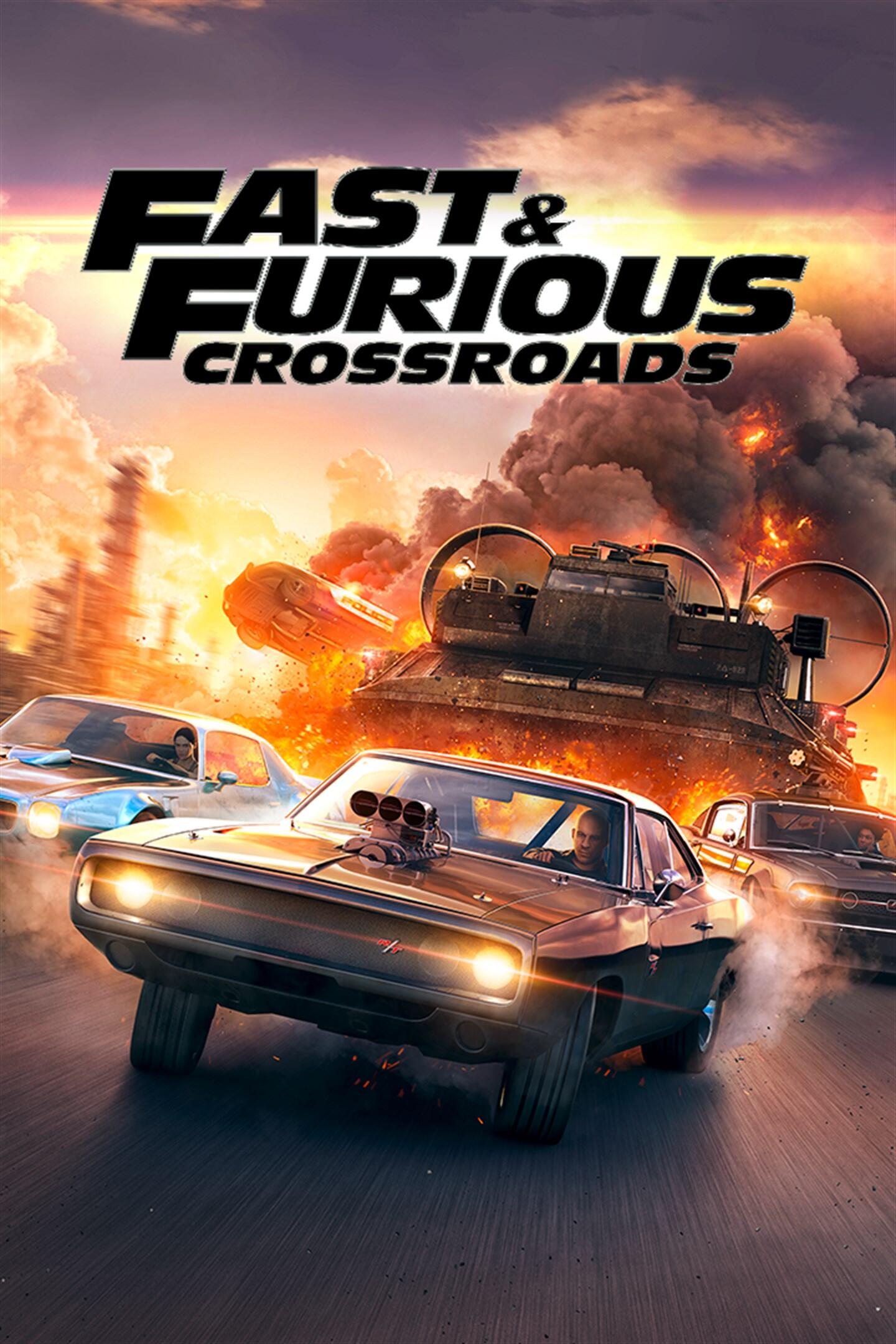Fast & Furious: Crossroads