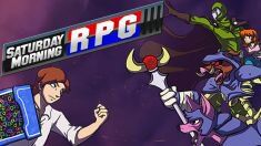 Saturday Morning RPG