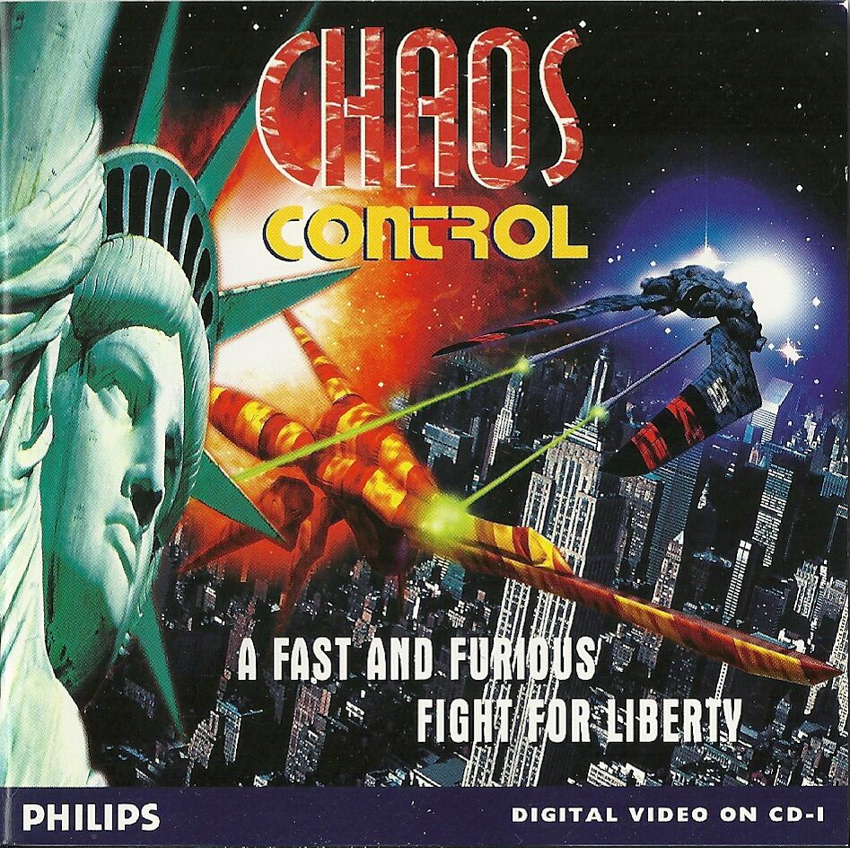 Chaos Control