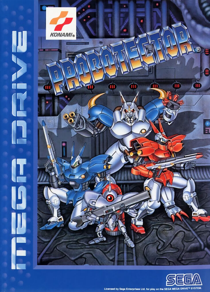 Contra Hard Corps