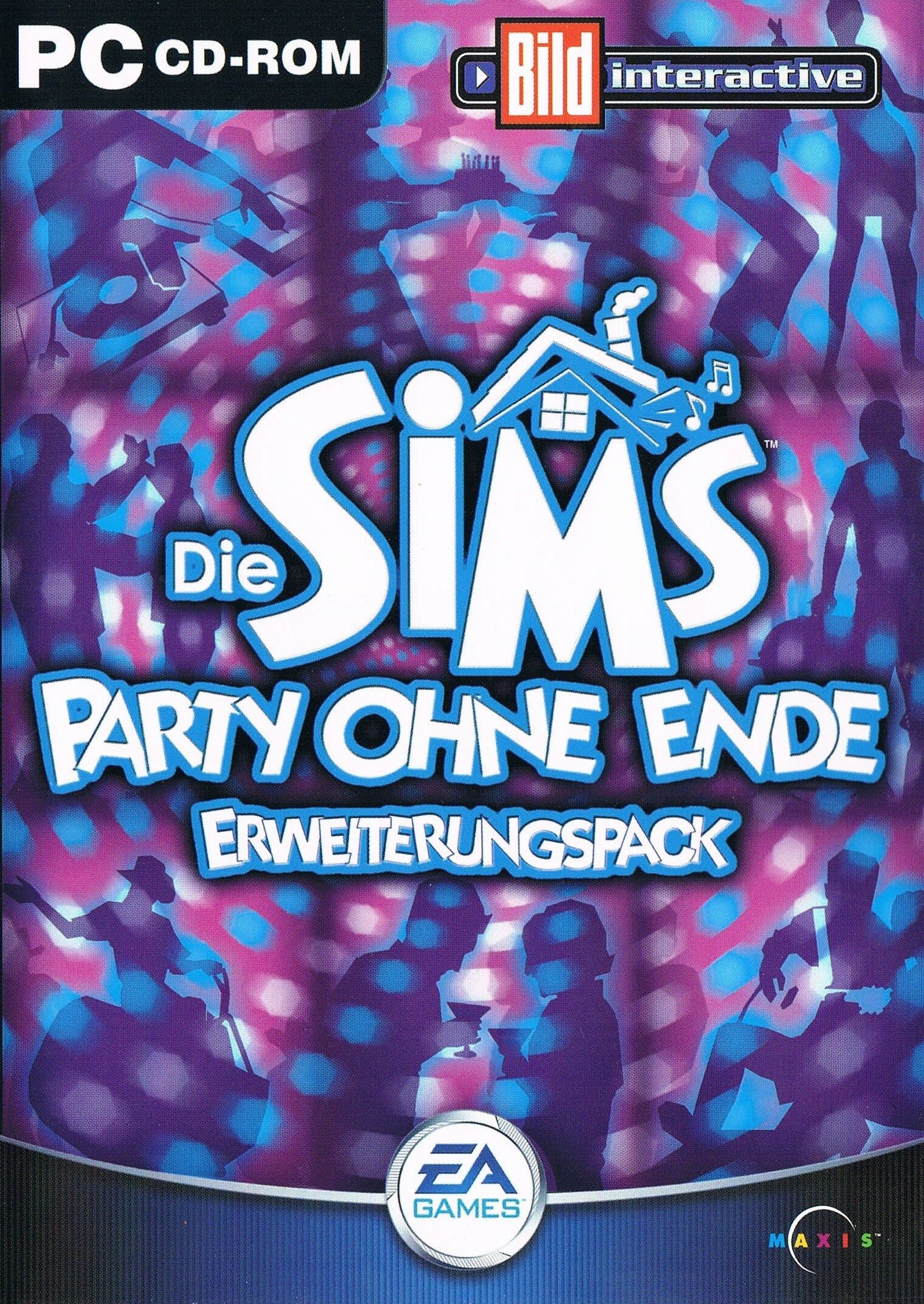 The Sims: House Party