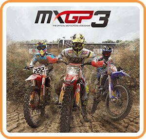 MXGP3: The Official Motocross Videogame