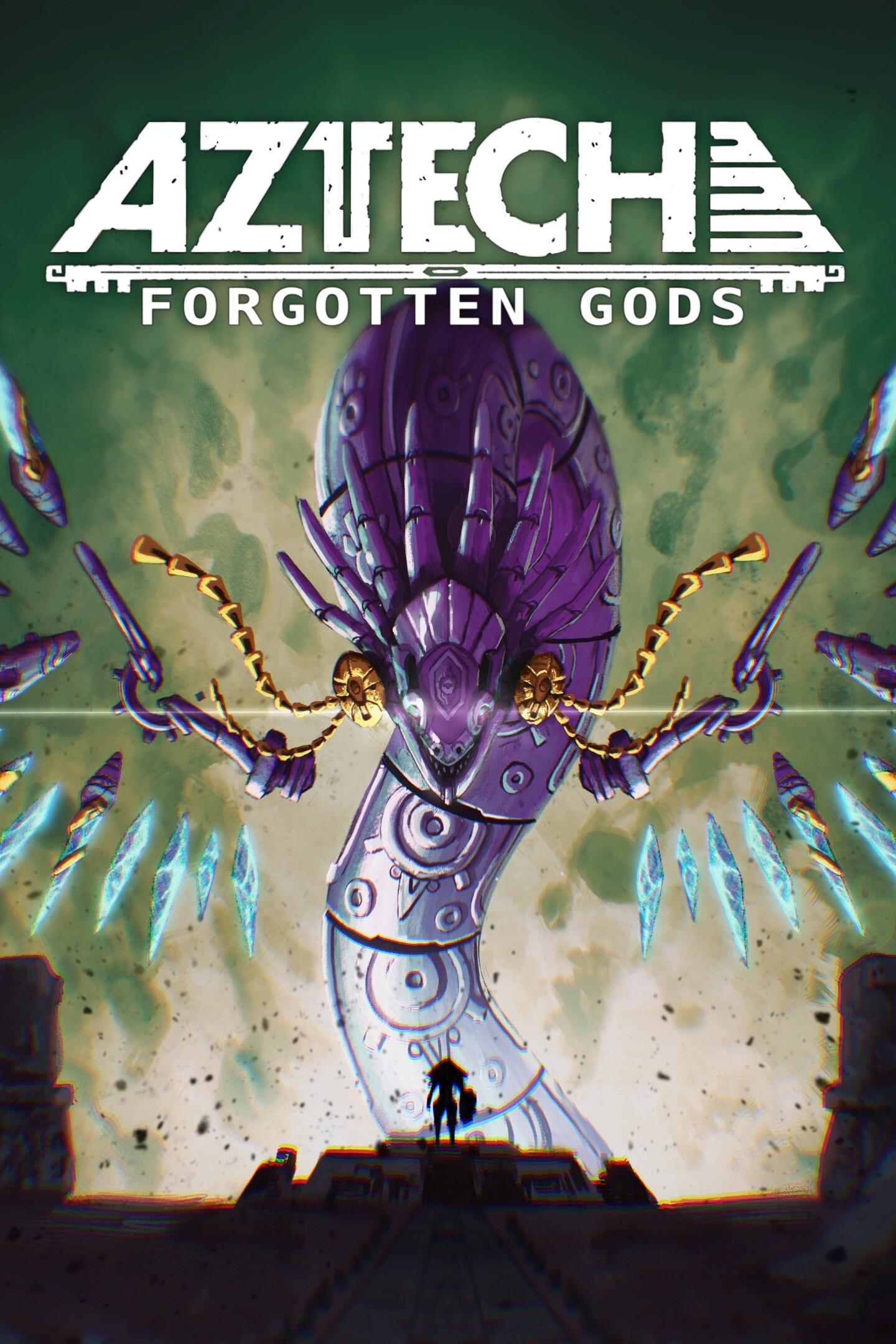 Aztech: Forgotten Gods