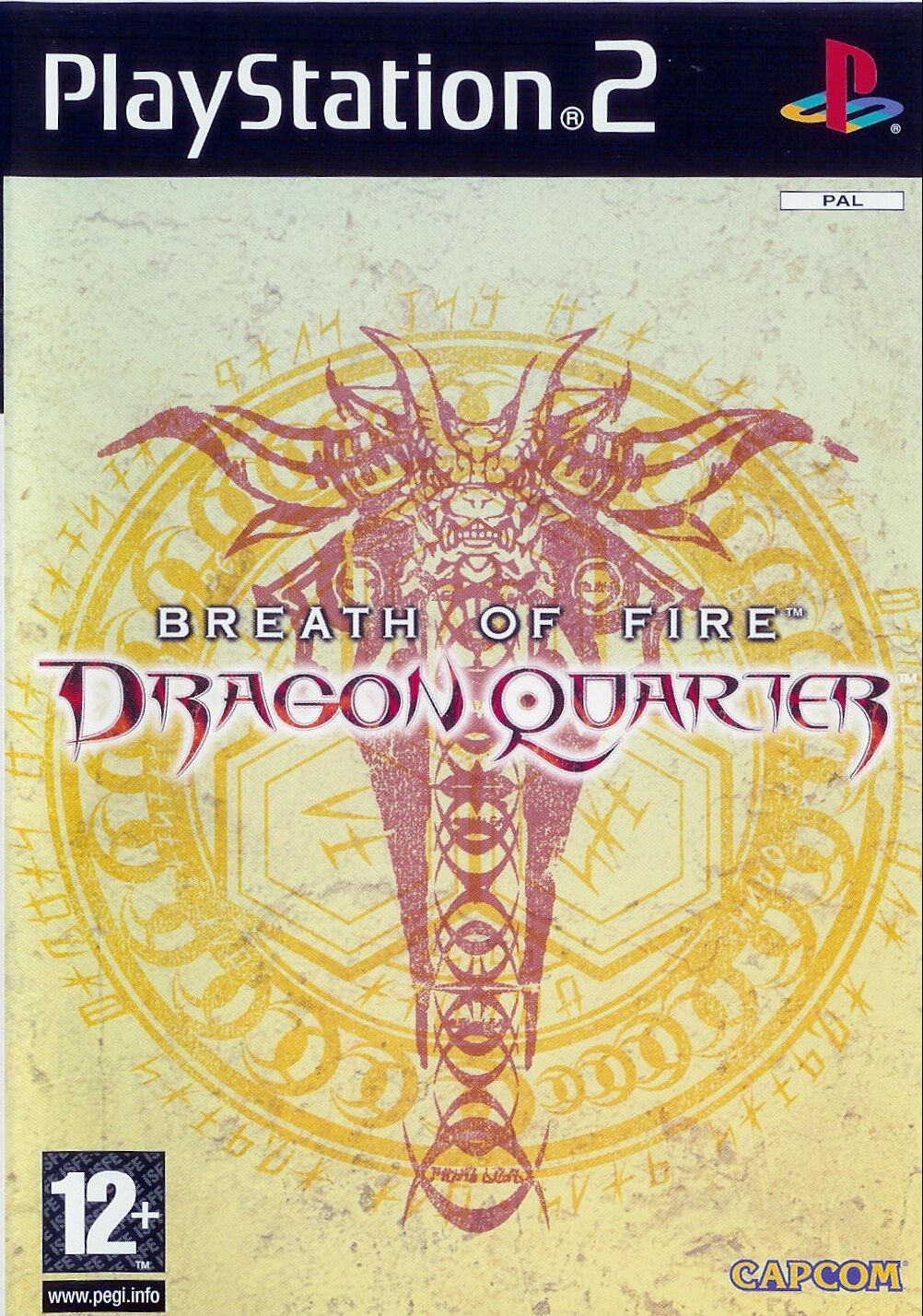 Breath of Fire: Dragon Quarter