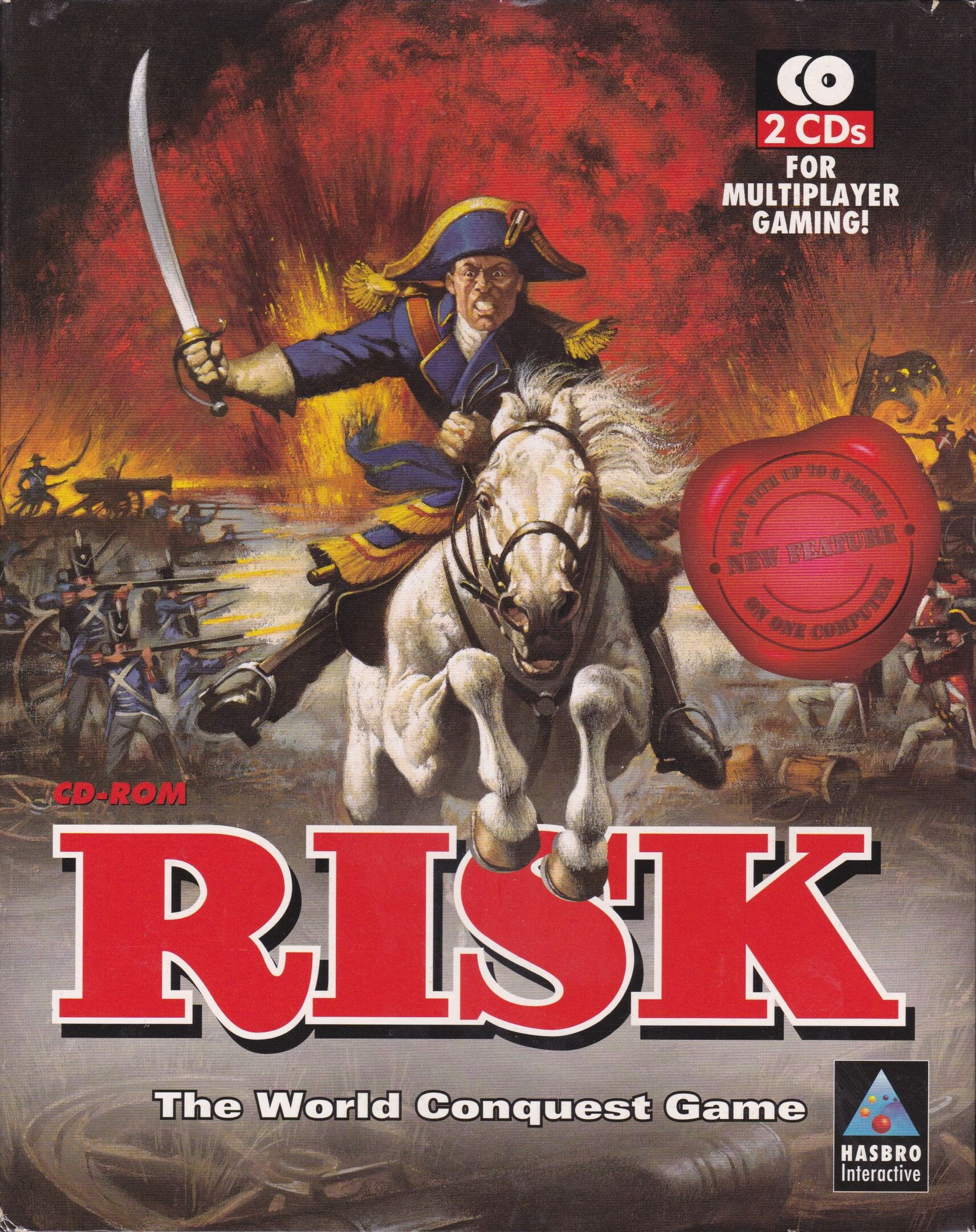 Risk: The Game of Global Domination