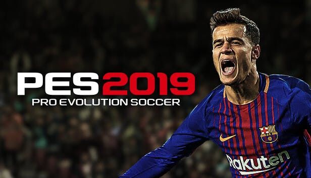 PES 2019: Pro Evolution Soccer