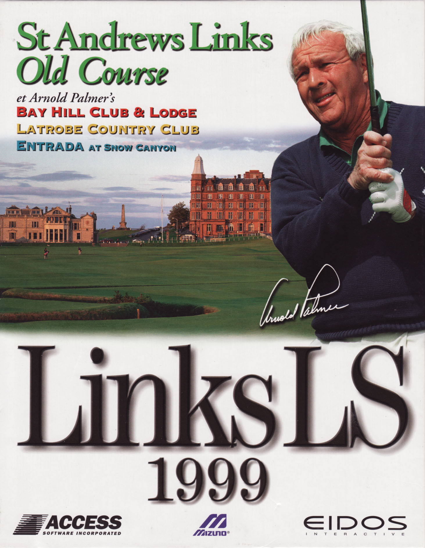Links LS 1999
