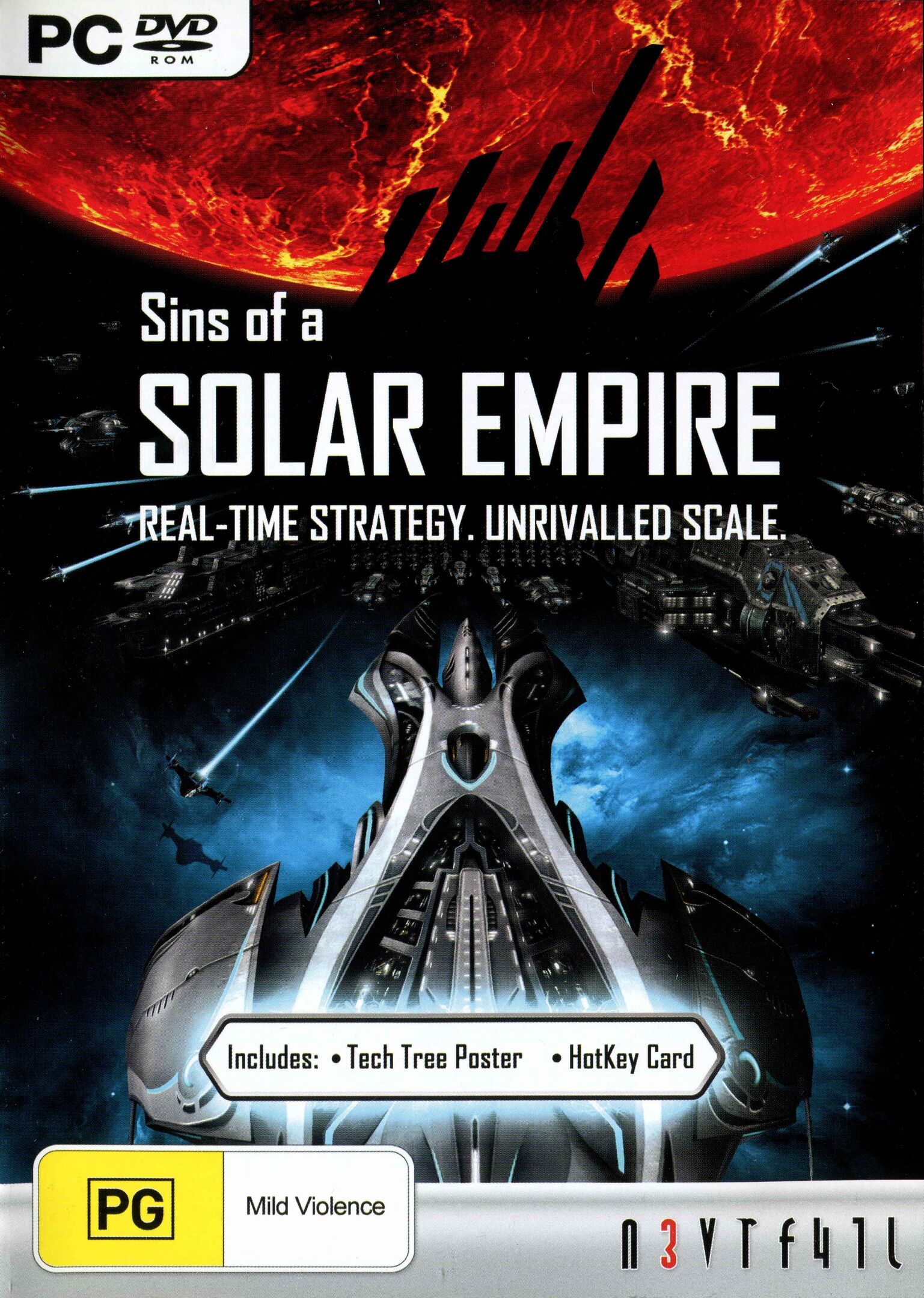 Sins of a Solar Empire