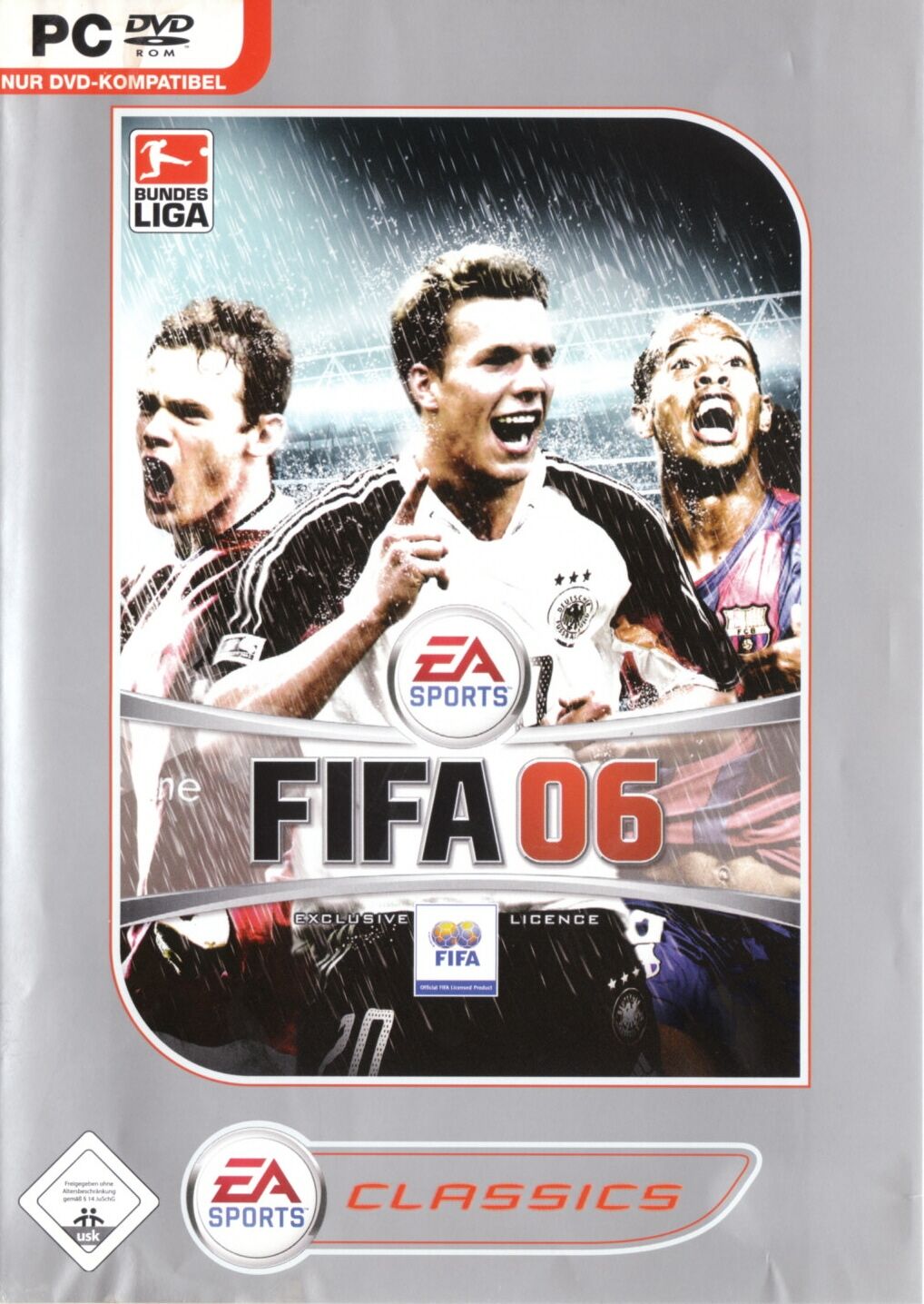 FIFA Soccer 06