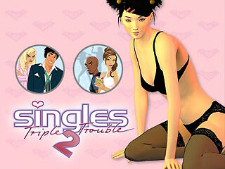 Singles 2: Triple Trouble