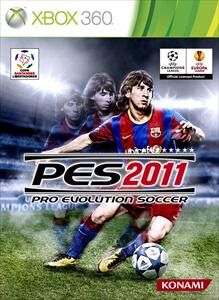 PES 2011: Pro Evolution Soccer