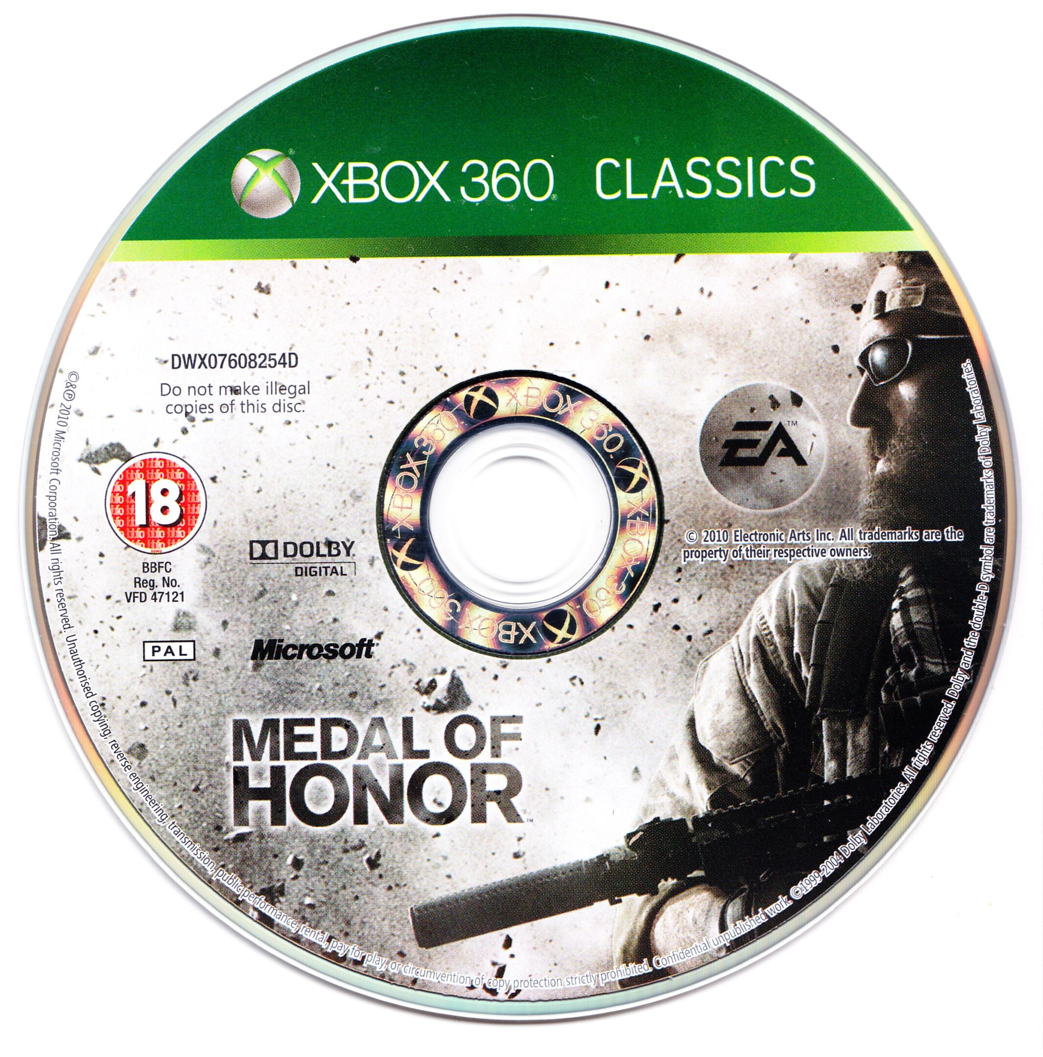 Medal of Honor