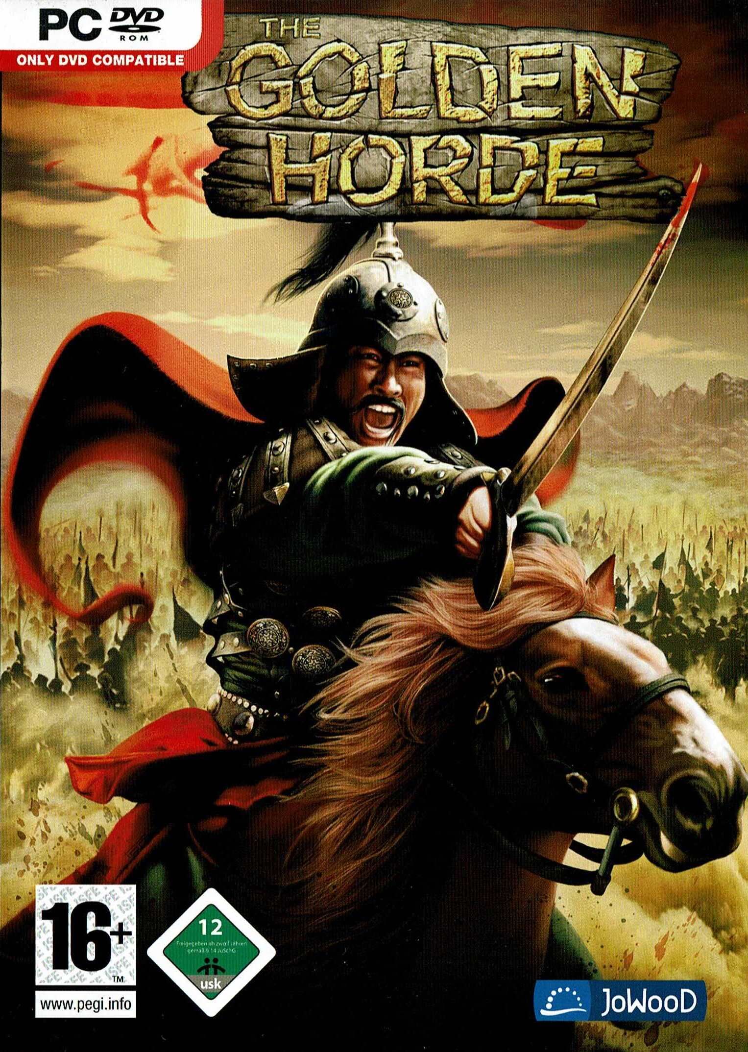 The Golden Horde