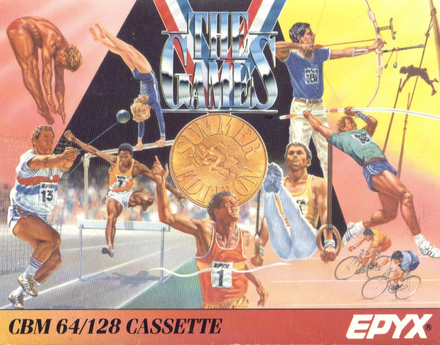 The Games: Summer Edition