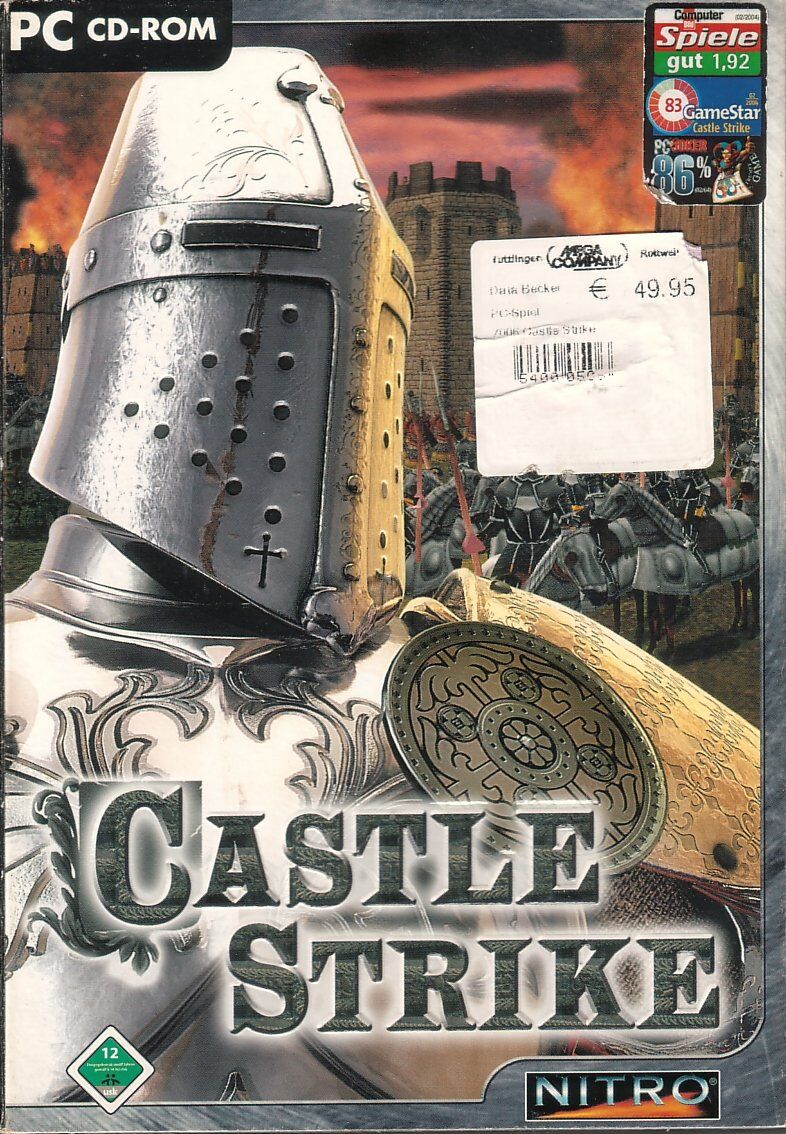 Castle Strike