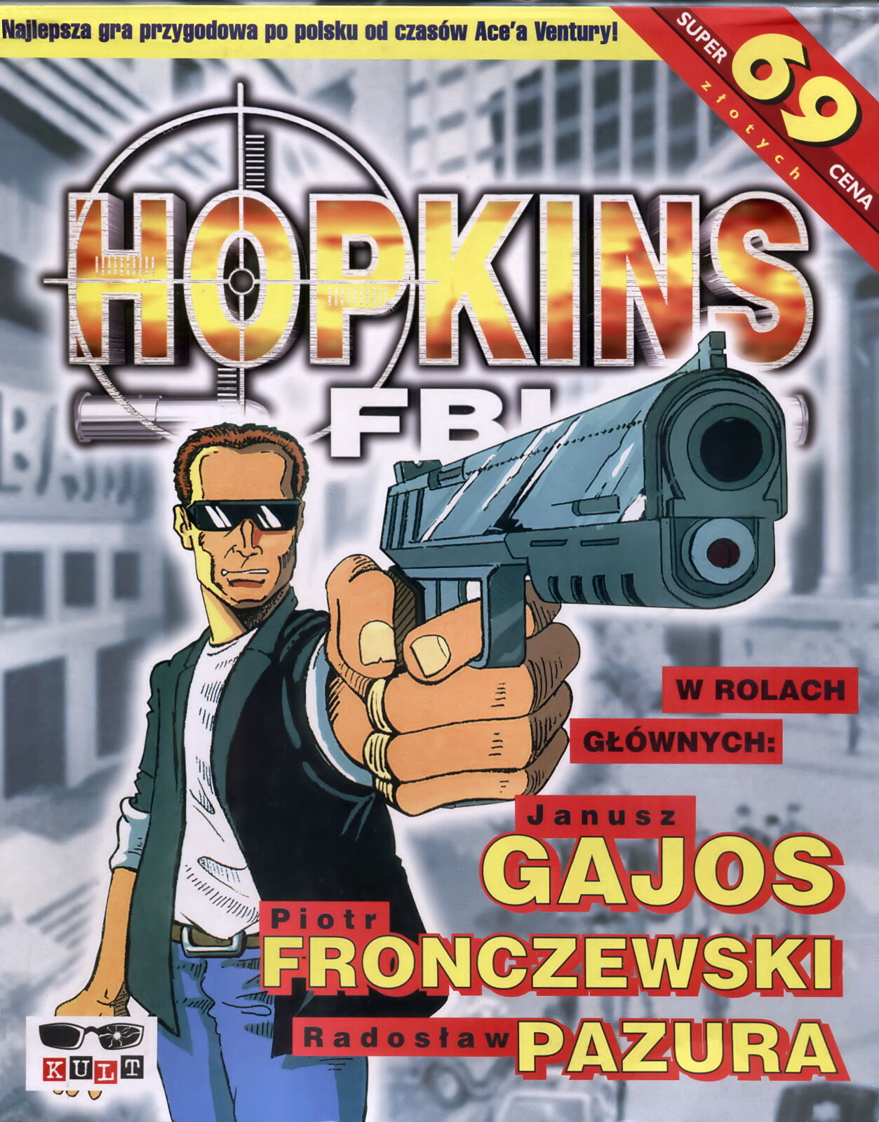 Hopkins FBI