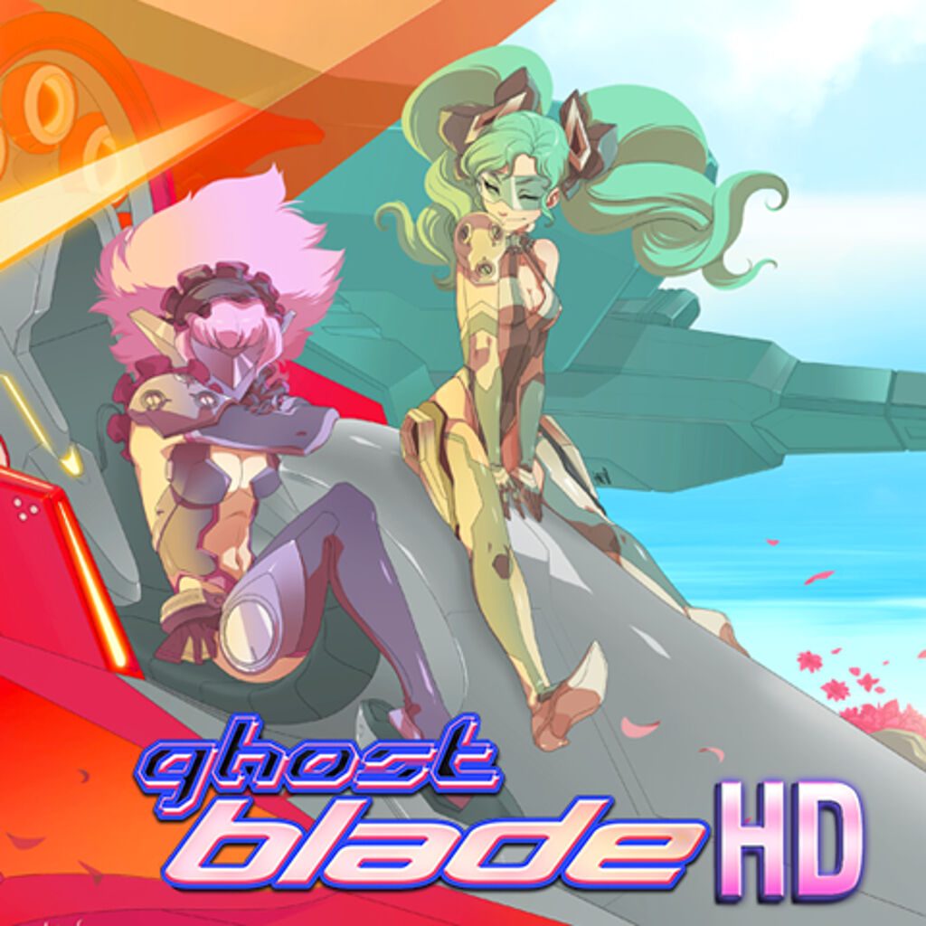 Ghost Blade HD