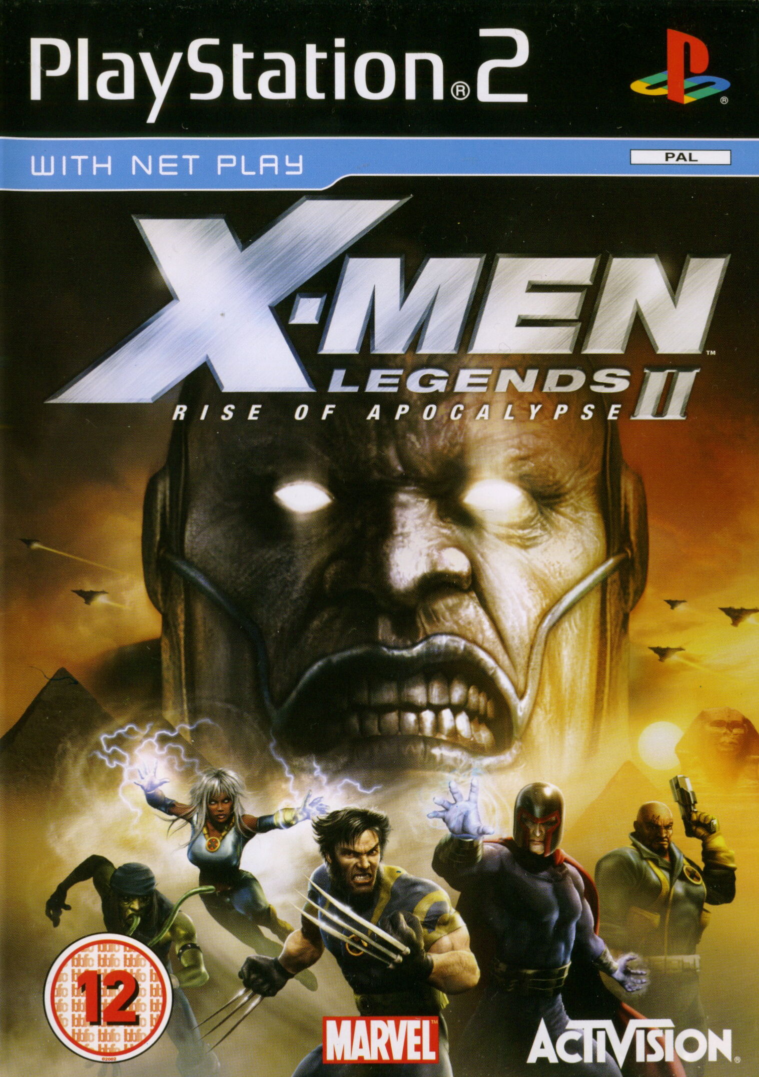 X-Men: Legends II - Rise of Apocalypse