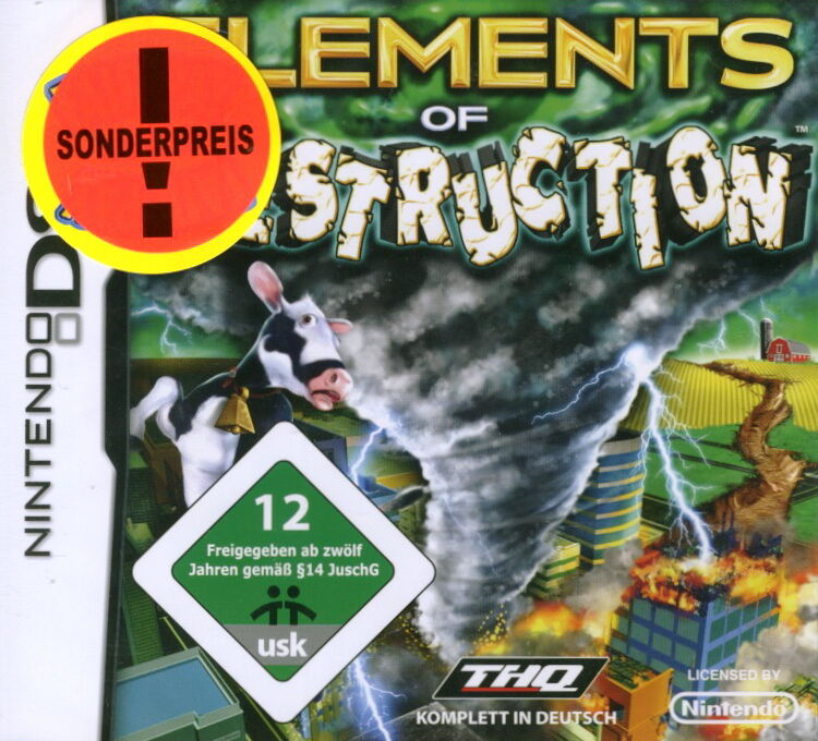Elements of Destruction