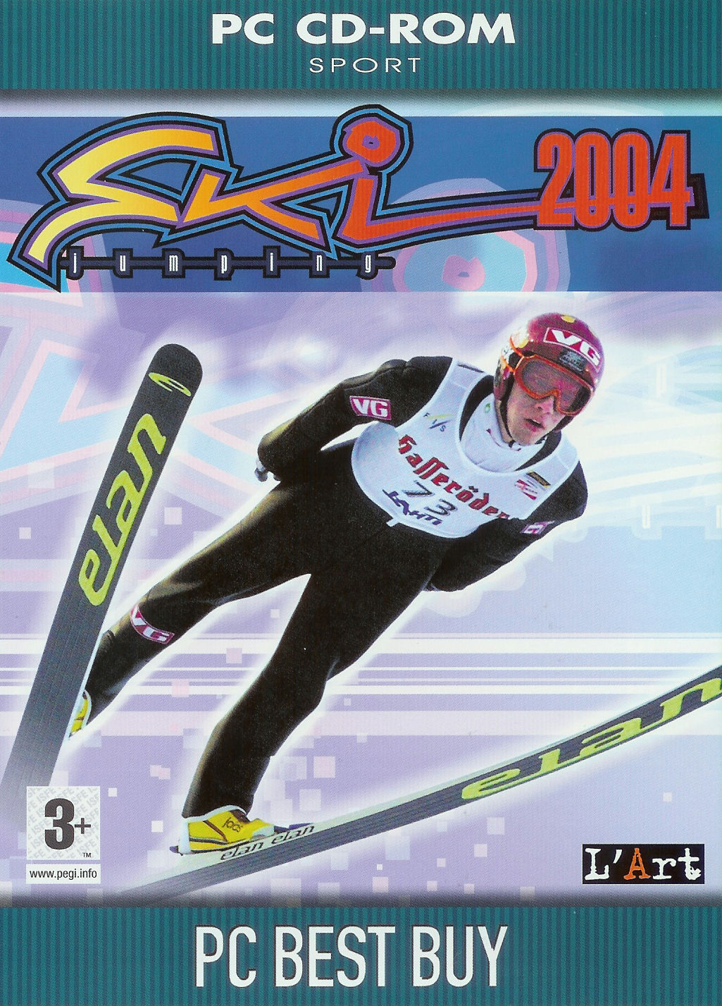 Ski Jumping 2004