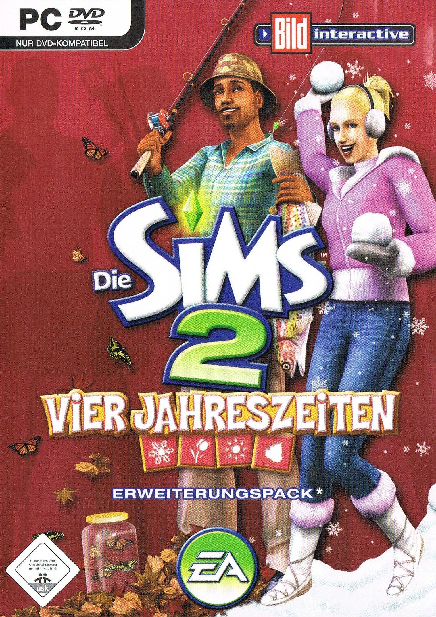 The Sims 2: Seasons
