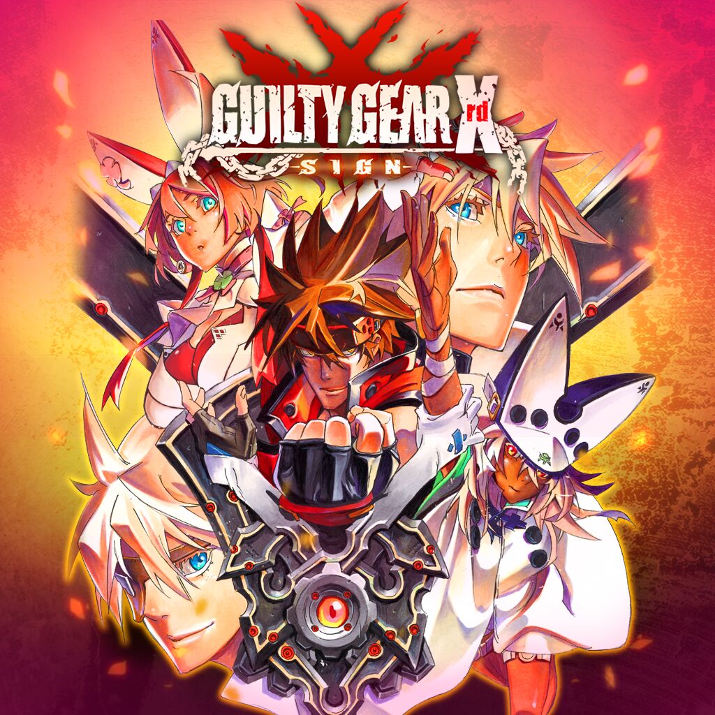 Guilty Gear Xrd: -Sign-