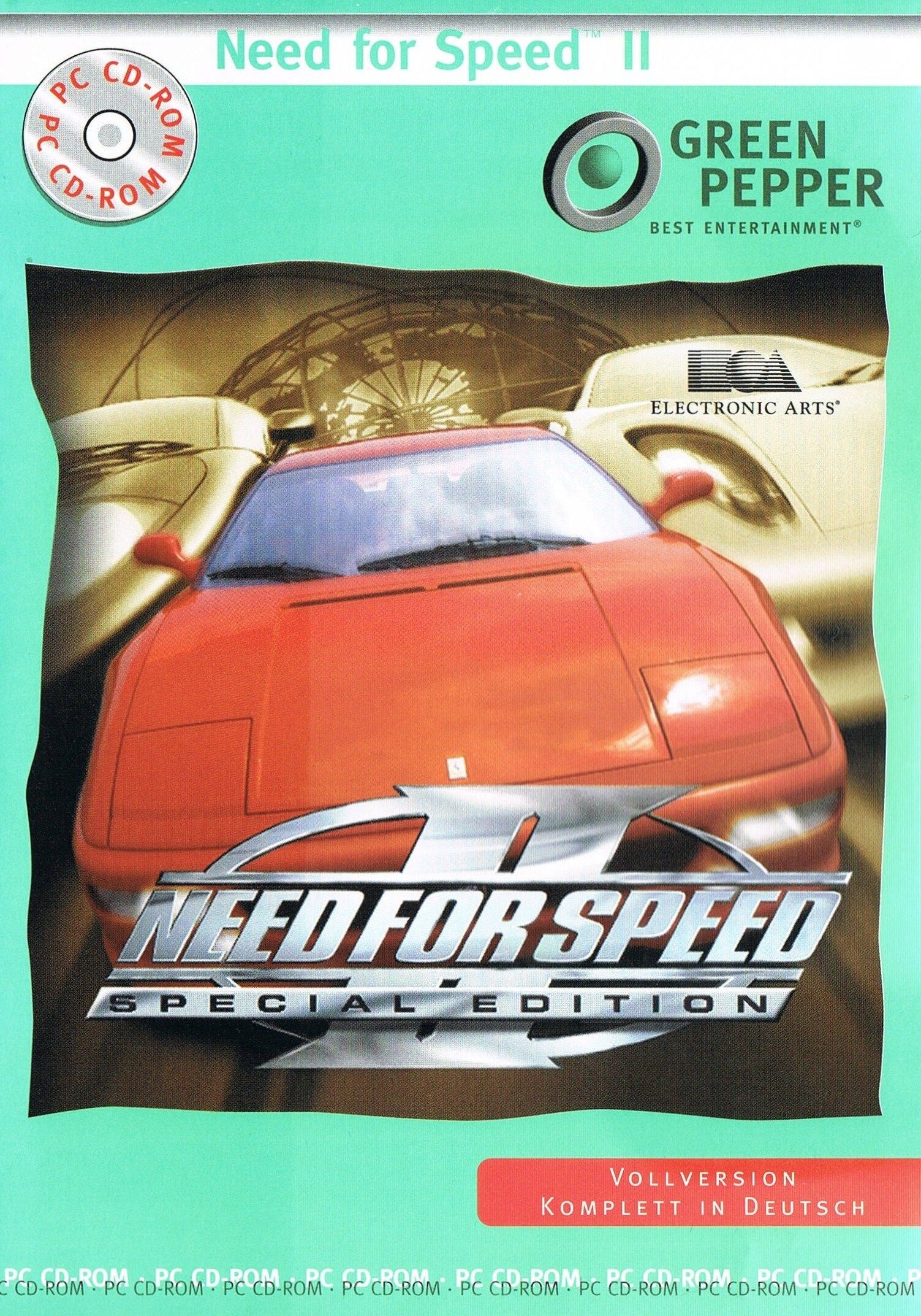 Need for Speed II: SE