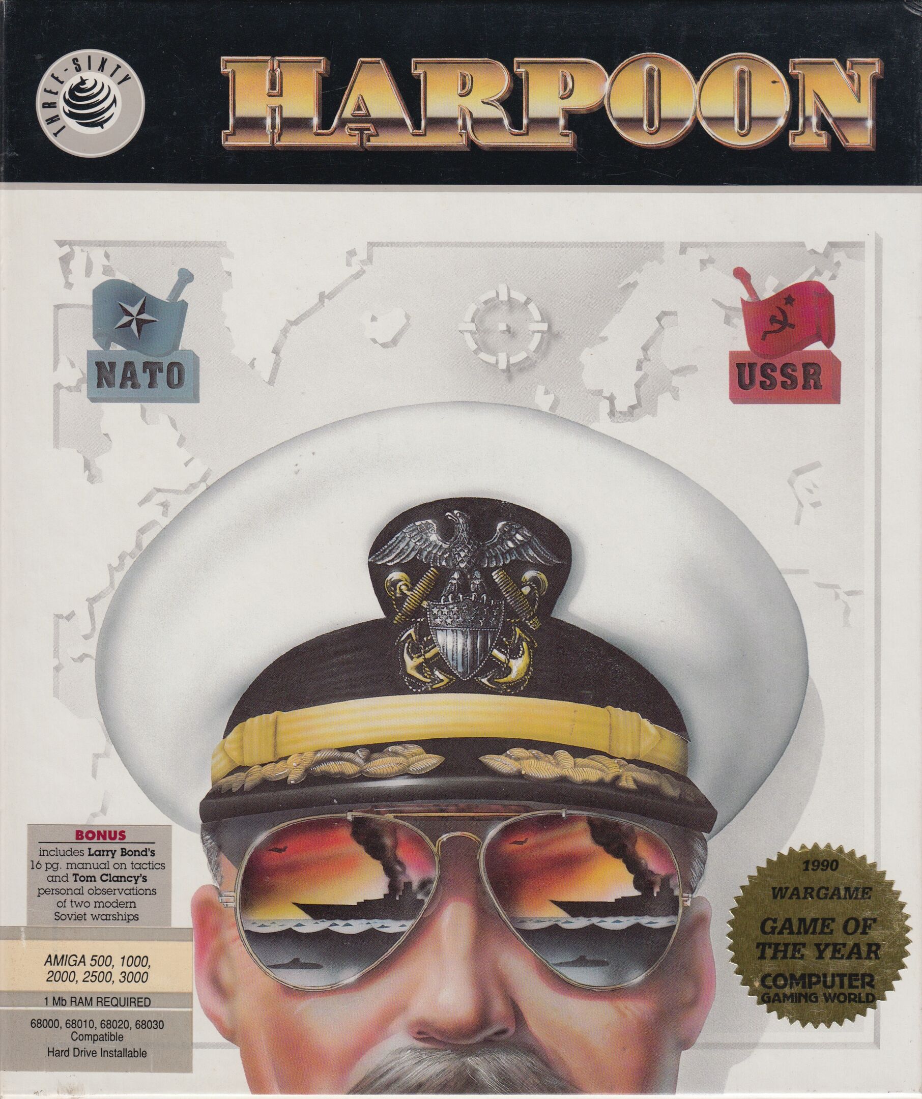 Harpoon