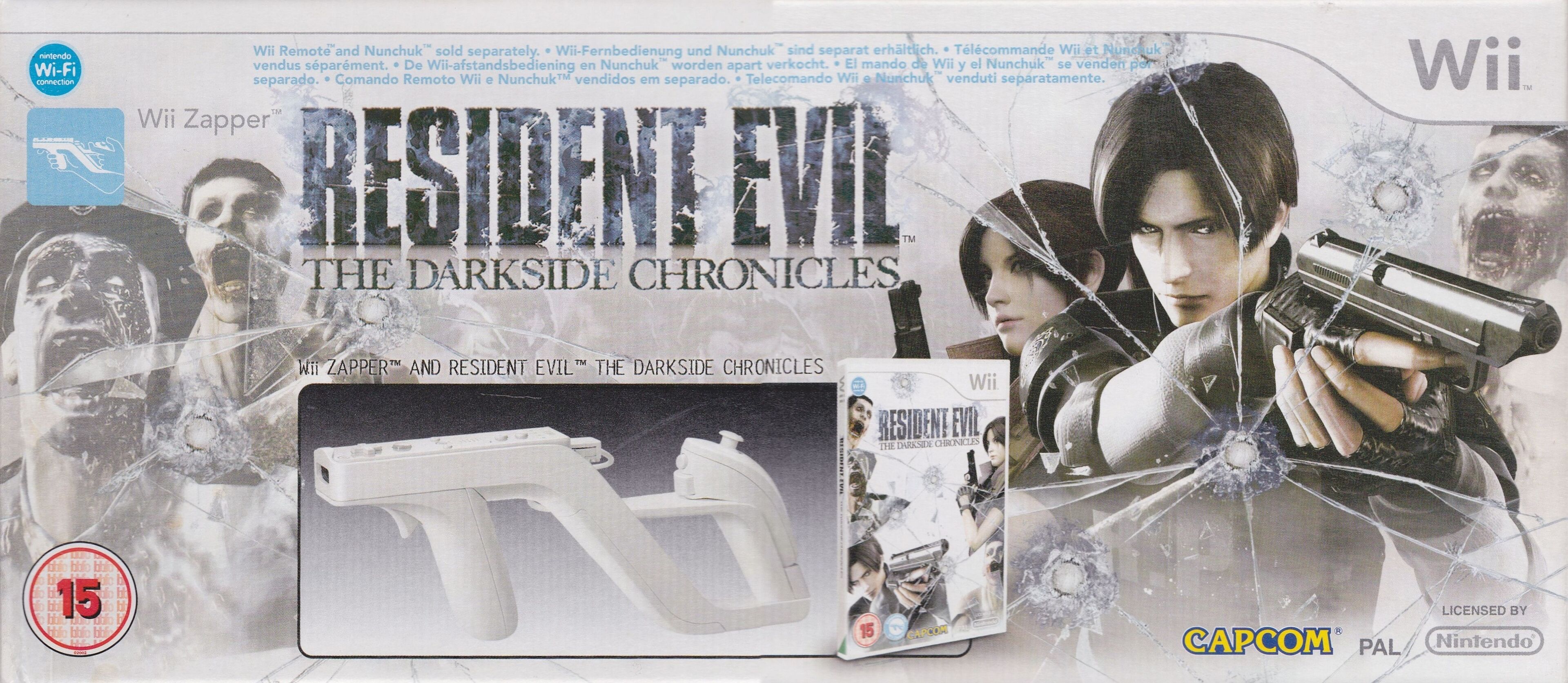 Resident Evil: The Darkside Chronicles