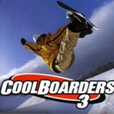 Cool Boarders 3