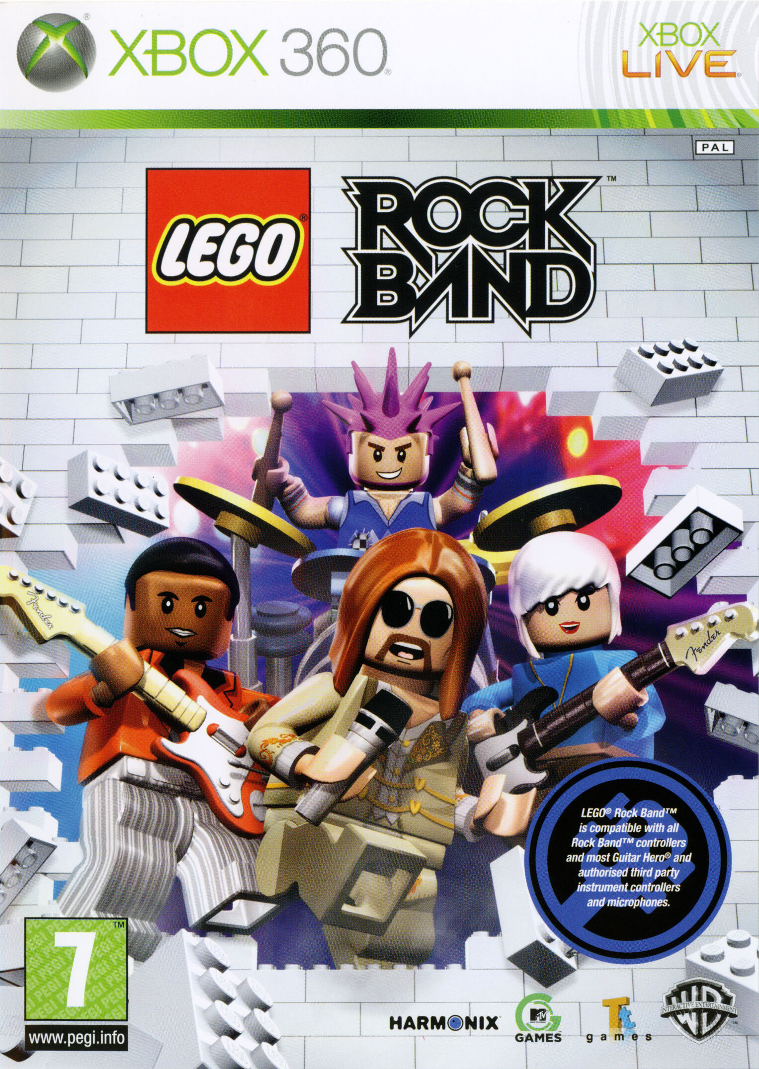 LEGO Rock Band
