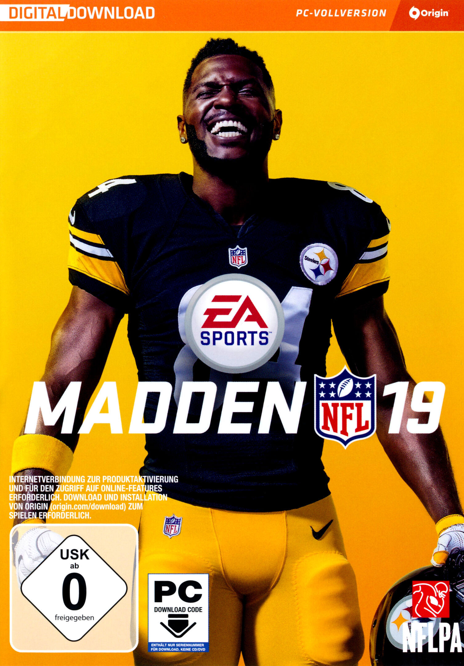 Madden NFL 19