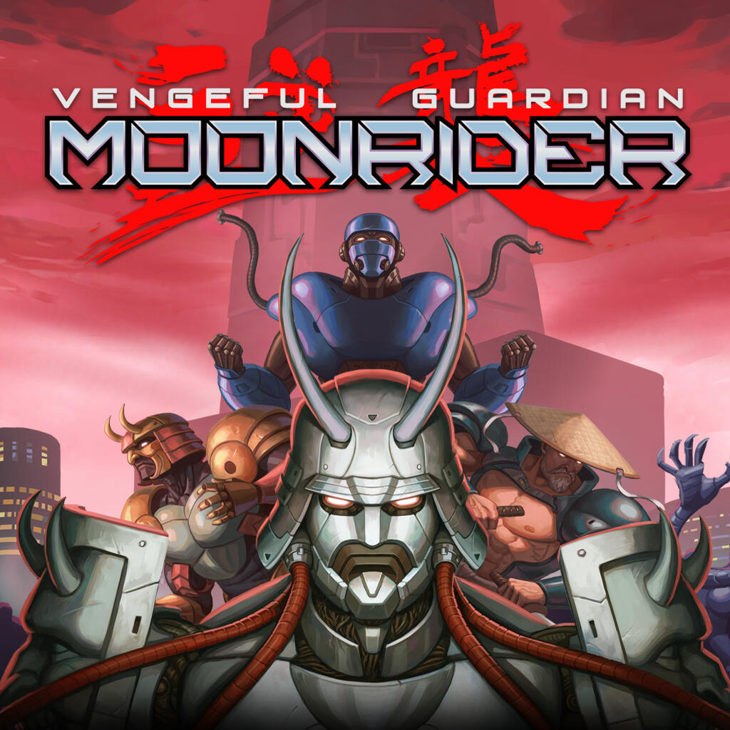 Vengeful Guardian: Moonrider