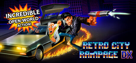 Retro City Rampage: DX