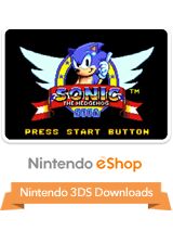 Sonic the Hedgehog