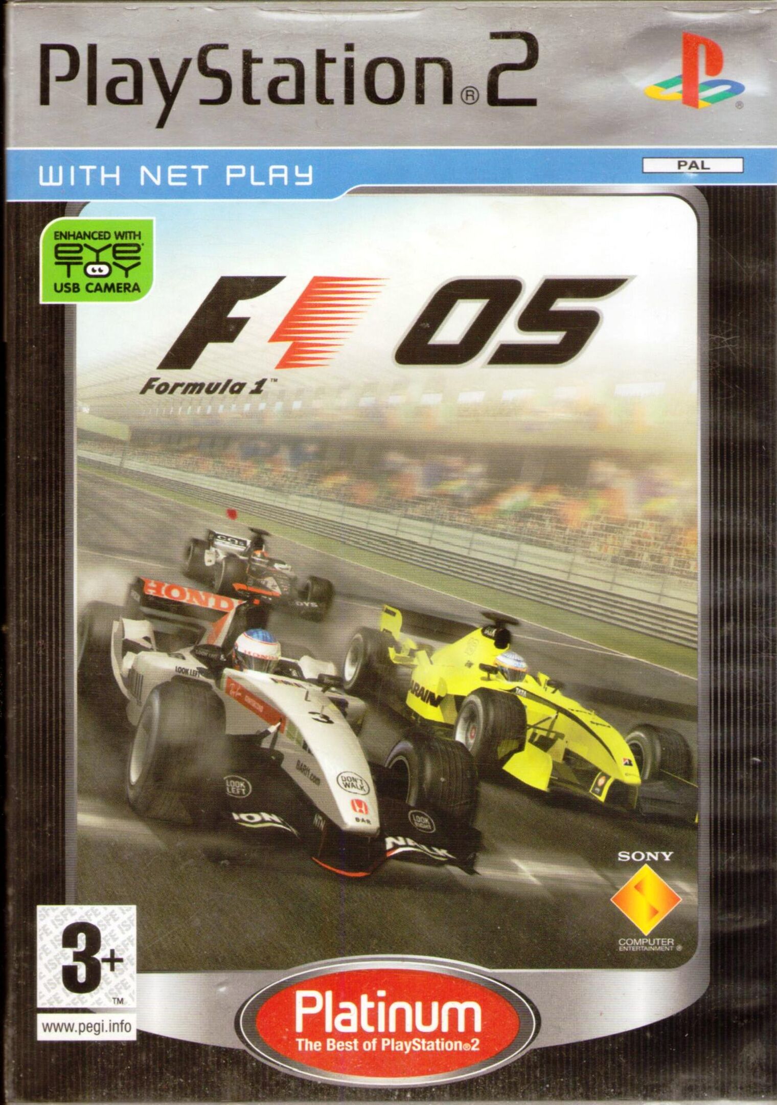 Formula One 05