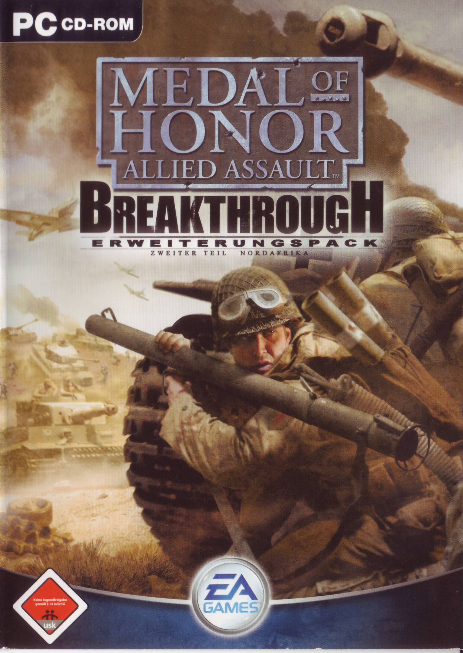 Medal of Honor: Allied Assault - Breakthrough