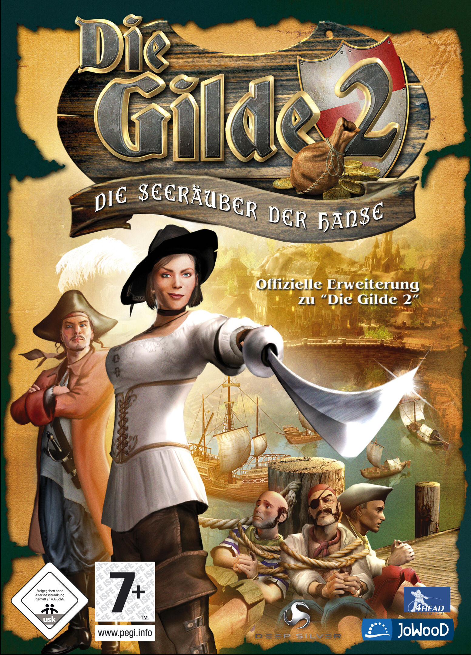 The Guild 2: Pirates of the European Seas