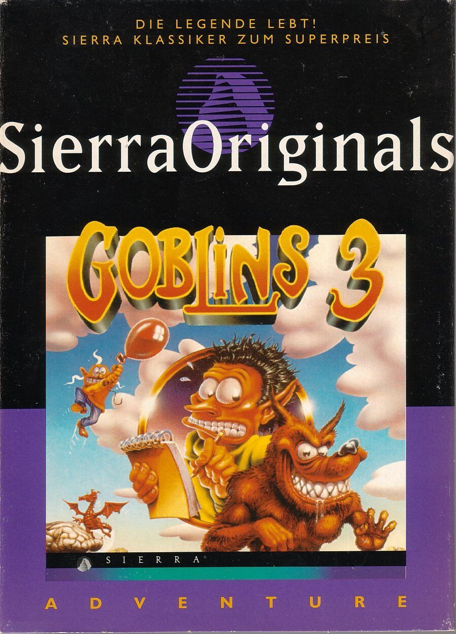 Goblins Quest 3